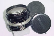 Nikon 28mm F/3.5 NIKKOR-H AI Auto Wide Angle Manual Focus Lens