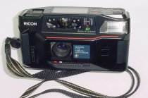 RICOH FF*70 Automatic AF 35mm Film Point & Shoot Camera 35/2.8 Lens