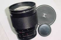 Sigma Sigmatel 135mm F/1.8 YS M42 Screw Mount Portrait Manual Focus Lens