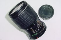 Canon 35-105mm F/3.5 FD MACRO Manual Focus Zoom Lens