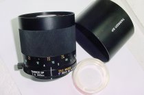 TAMRON 500mm F/8 SP TELE MACRO 5° BBAR MC Adaptall 2 MIRROR Lens
