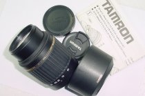 TAMRON 55-200mm F/4-5.6 MACRO AF Di II LD A15 AF Zoom Lens For Sony A-Mount
