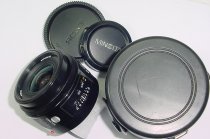Minolta 28mm F/2.8 AF Auto Focus Wide Angle Lens For Sony A-Mount