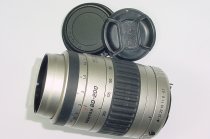 Pentax 80-200mm Pentax-FA F/4.7-5.6 Auto & Manual Focus Zoom Lens