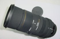 SIGMA 50-500mm F/4-6.3 APO DG HSM EX AF Zoom Lens For Canon EF