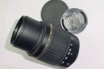 TAMRON 55-200mm F/4-5.6 MACRO AF Di II LD A15 Auto Focus Zoom Lens For Canon EF