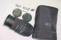 Sigma 70-300mm F/4-5.6 APO DG MACRO Auto Focus Zoom Lens For Nikon AF