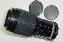 Nikon 80-200mm F/4.5 Zoom-NIKKOR Auto AI Manual Focus Zoom Lens