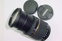Tamron 18-250mm f/3.5-6.3 AF Macro Aspherical LD Di II Zoom Lens For Canon EF