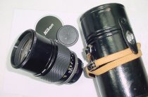 Nikon 180mm f/2.8 Auto Pri-AI NIKKOR-P Portrait Manual Focus Lens