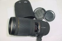 Sigma 180mm F/3.5 APO MACRO DG HSM EX Auto & Manual Focus Lens For Canon EF