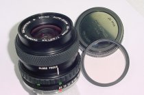 Olympus 35-70mm F/3.5-4.5 Zuiko Auto-Zoom Close Up Manual Focus Lens
