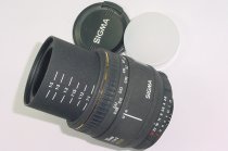 Sigma 50mm F/2.8 D EX MACRO Auto Focus Lens For Nikon AF D Mount