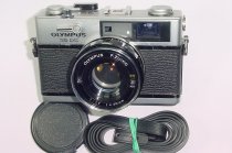 Olympus 35 DC 35mm Film Rangefinder Camera with 40mm F/1.7 F.ZUIKO Lens