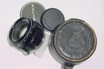 Pentax Auto-Takumar 55mm F/2.2 M42 Screw Mount Manual Focus Standard Lens