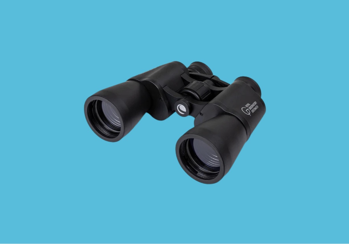 New Binoculars