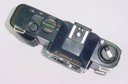 Canon T50 35mm Film SLR Manual Focus Camera Body