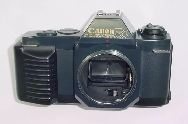 Canon DM-50 Instrucciones de operación