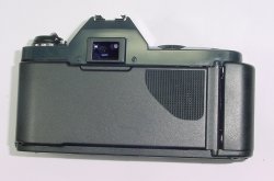 Canon T50 35mm Film SLR Manual Focus Camera Body