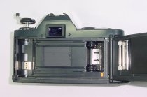 Canon T50 35mm Film SLR Manual Focus Camera Body