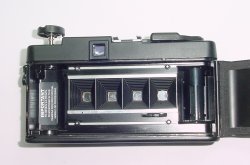 NIMSLO 3D Stereo 35mm Film Camera with QUADRA 30mm Twin Lens