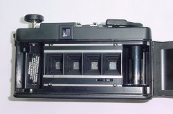 NIMSLO 3D Stereo 35mm Film Camera with QUADRA 30mm Twin Lens