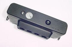 NIMSLO 3D Stereo 35mm Film Camera with QUADRA 30mm Twin Lens