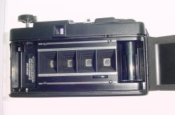 NIMSLO 3D Stereo 35mm Film Camera with QUADRA 30mm Twin Lens