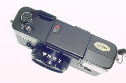 Rollei Rolleimat F 35mm Film Camera with 38mm F/2.8 Lens