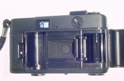 Rollei Rolleimat F 35mm Film Camera with 38mm F/2.8 Lens