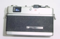 Canon Canonet QL19 QL 35mm Film Rangefinder Manual Camera Canon 45mm F/1.9 Lens