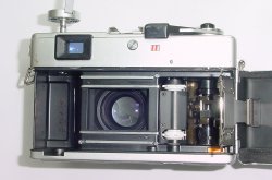 Canon Canonet QL19 QL 35mm Film Rangefinder Manual Camera Canon 45mm F/1.9 Lens