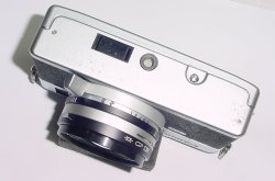 Canon Canonet QL19 QL 35mm Film Rangefinder Manual Camera Canon 45mm F/1.9 Lens