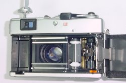 Canon Canonet QL19 QL 35mm Film Rangefinder Manual Camera Canon 45mm F/1.9 Lens