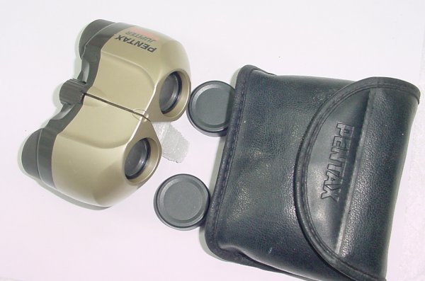 Pentax 8x20 MCF II Bak 4 Prism Jupiter Compact Binoculars