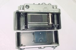 ZORKI-4 35mm Film Rangefinder Manual Camera with Jupiter-8 50mm F/2 M39 Mount Lens