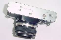 Olympus OM30 35mm Film SLR Manual Camera with Olympus 50mm f/1.8 Zuiko Lens