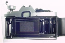 Olympus OM30 35mm Film SLR Manual Camera with Olympus 50mm f/1.4 Zuiko Lens