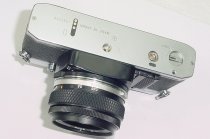 Olympus OM30 35mm Film SLR Manual Camera with Olympus 50mm f/1.8 Zuiko Lens