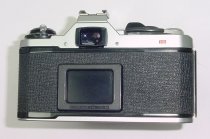 Pentax ME Super 35mm Film Manual SLR Camera + Pentax-M 50mm F/1.4 ASAHI SMC Lens
