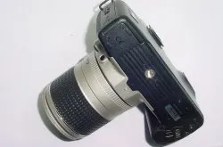 Canon　EOS　3＋35mm　f1.2 Canon EOS 300 35mm Film SLR Camera + Canon EF 28-90mm f/3.5-5.6 V