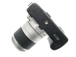 Canon EOS 300 35mm Film SLR Camera + Canon EF 28-90mm F/4-5.6 Zoom Lens