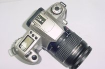 Canon EOS 300 35mm Film SLR Camera + Canon EF 28-90mm F/3.5-5.6 V USM Zoom Lens