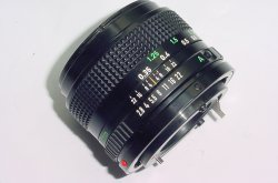 Canon 35mm F/2.8 FD Wide Angle Manual Focus Lens