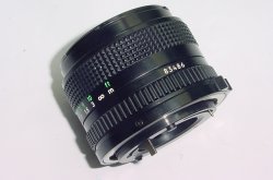 Canon 35mm F/2.8 FD Wide Angle Manual Focus Lens