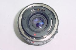 Canon 35mm F/2.8 FD Wide Angle Manual Focus Lens