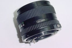 Canon 35mm F/2.8 FD Wide Angle Manual Focus Lens