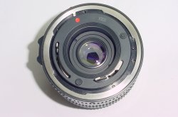 Canon 35mm F/2.8 FD Wide Angle Manual Focus Lens