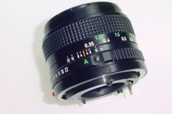 Canon 35mm F/2.8 FD Wide Angle Manual Focus Lens