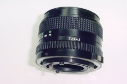 Canon 35mm F/2.8 FD Wide Angle Manual Focus Lens